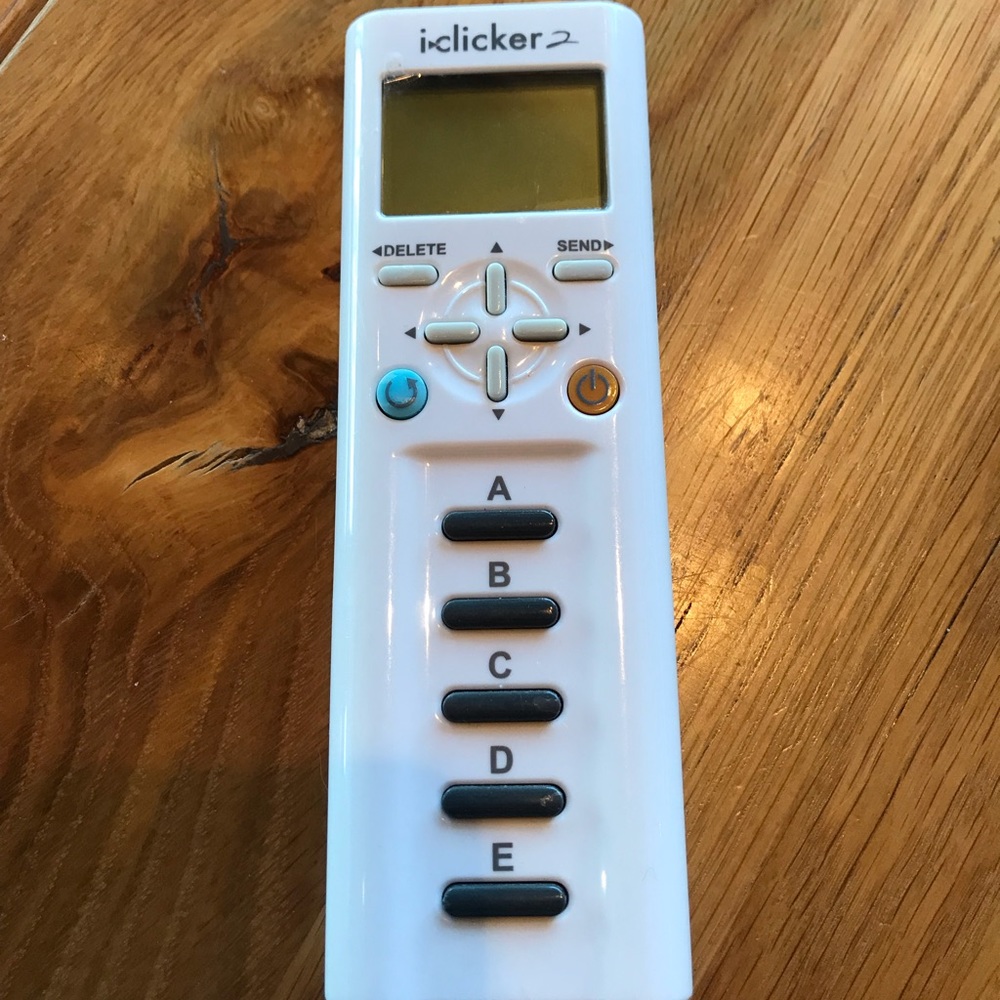 Iclicker 2